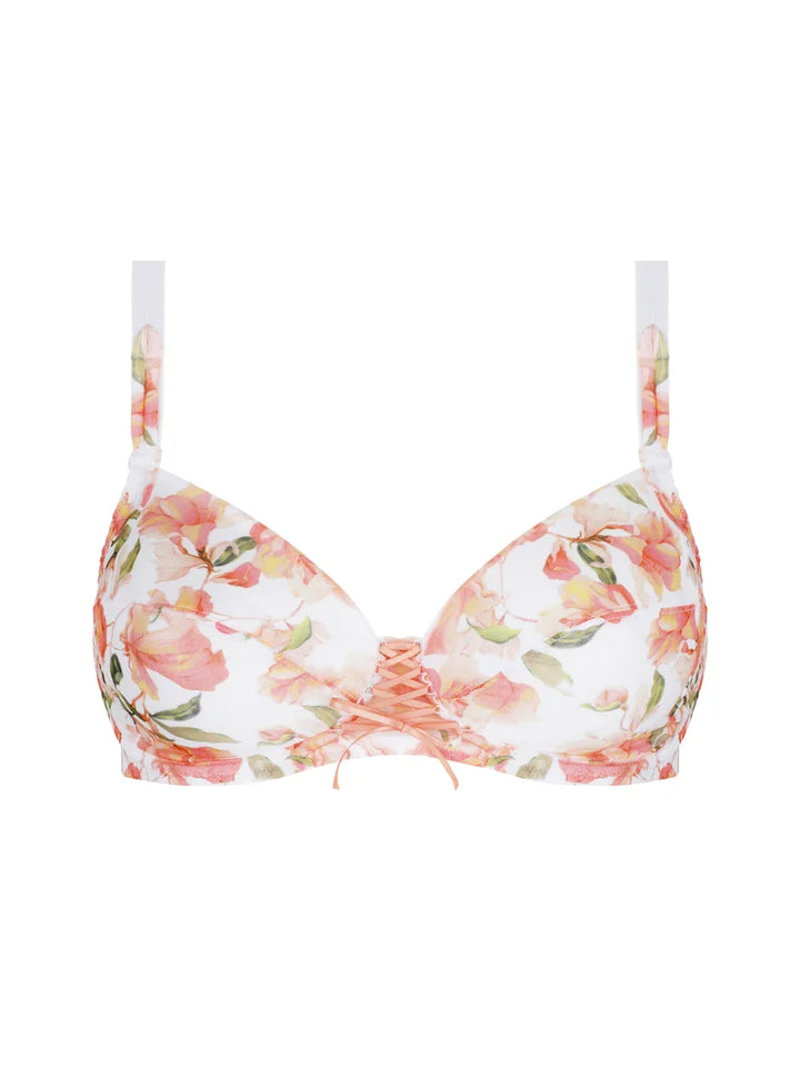 Antigel by Lise Charmel - Roses Gourmandes 3 Parts Full Cup Bra Rose Delice