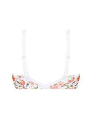 Antigel by Lise Charmel - Roses Gourmandes 3 Parts Full Cup Bra Rose Delice