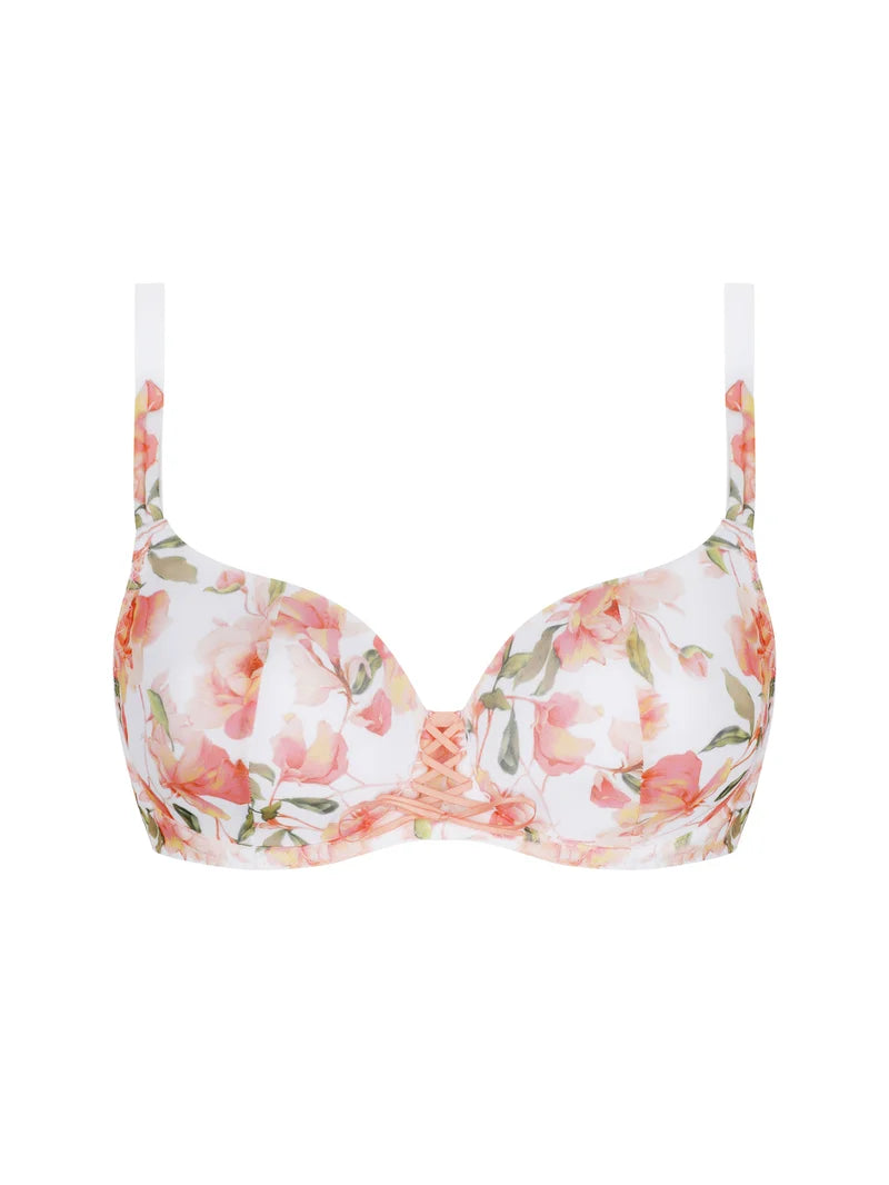 Antigel by Lise Charmel - Roses Gourmandes Supportive Contour Bra Rose Delice