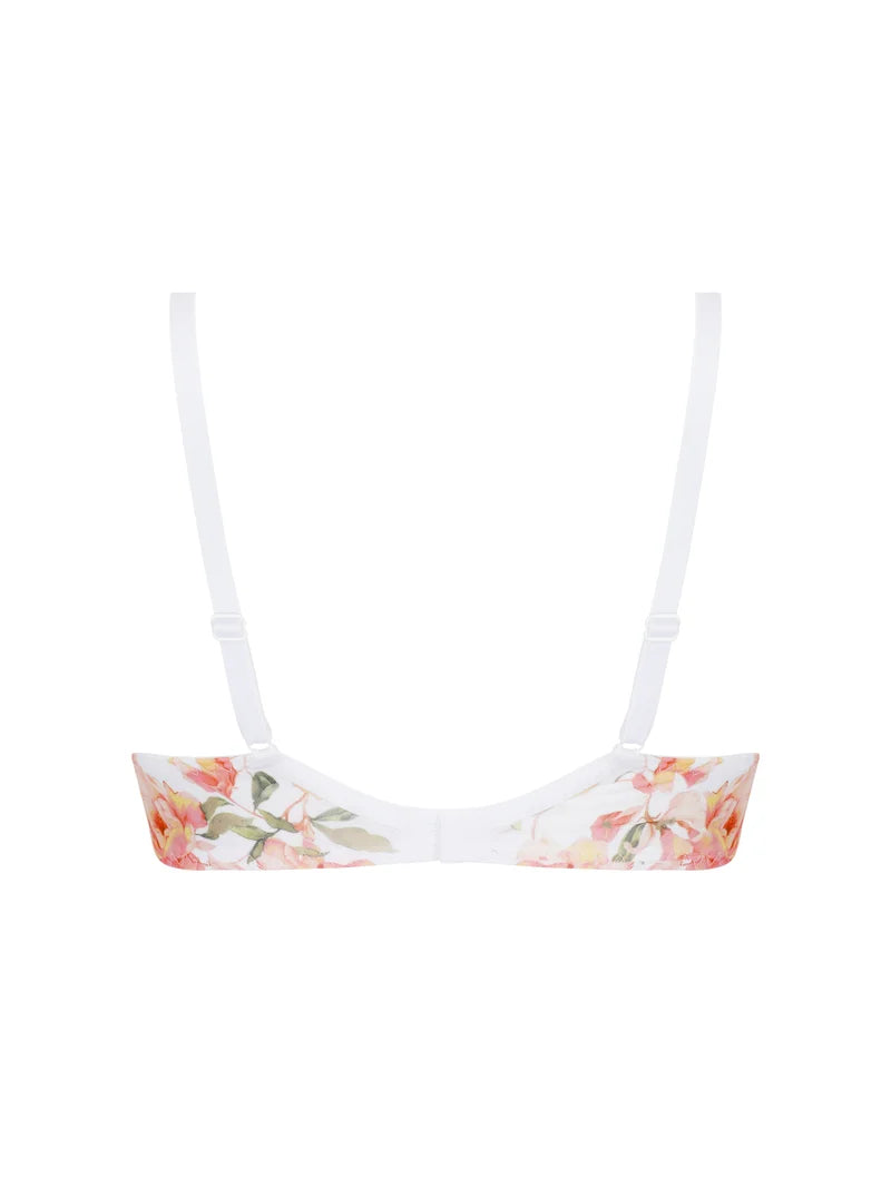 Antigel by Lise Charmel - Roses Gourmandes Supportive Contour Bra Rose Delice