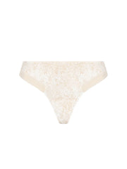 Antigel by Lise Charmel - Week-End Campagne Thong Chanvre Nacre