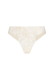 Antigel by Lise Charmel - Week-End Campagne Brief Chanvre Nacre