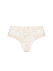 Antigel by Lise Charmel - Week-End Campagne Shorty Chanvre Nacre