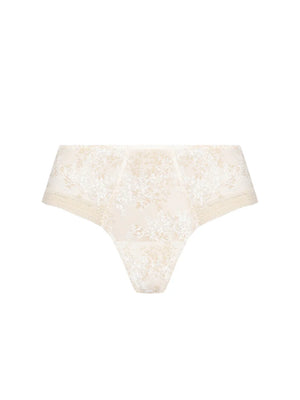 Antigel by Lise Charmel - Week-End Campagne Shorty Chanvre Nacre