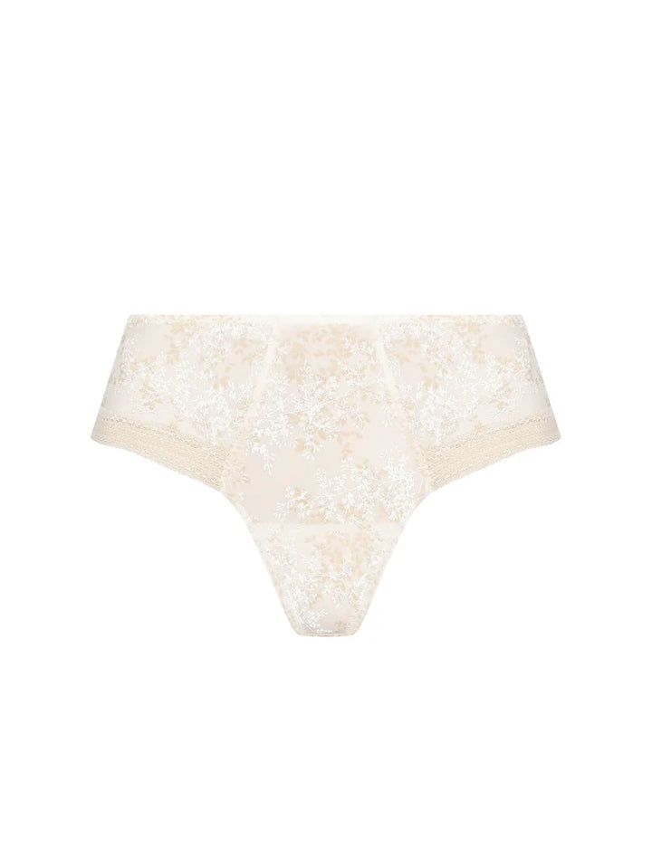 Antigel by Lise Charmel - Week-End Campagne Shorty Chanvre Nacre