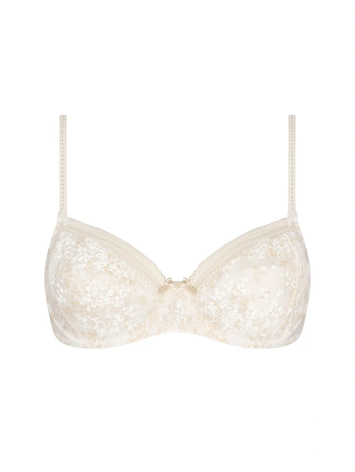 Antigel by Lise Charmel - Week-End Campagne 3 Parts Full Cup Chanvre Nacre