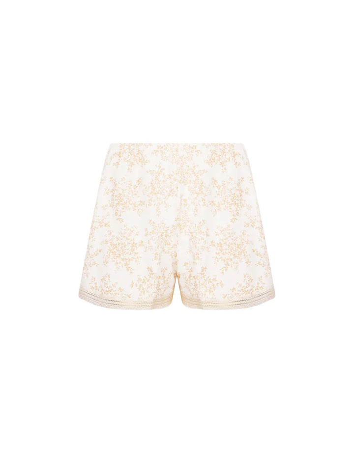 Antigel by Lise Charmel - Week-End Campagne Shorts Chanvre Nacre
