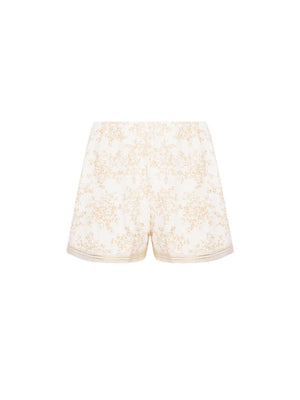 Antigel by Lise Charmel - Week-End Campagne Shorts Chanvre Nacre