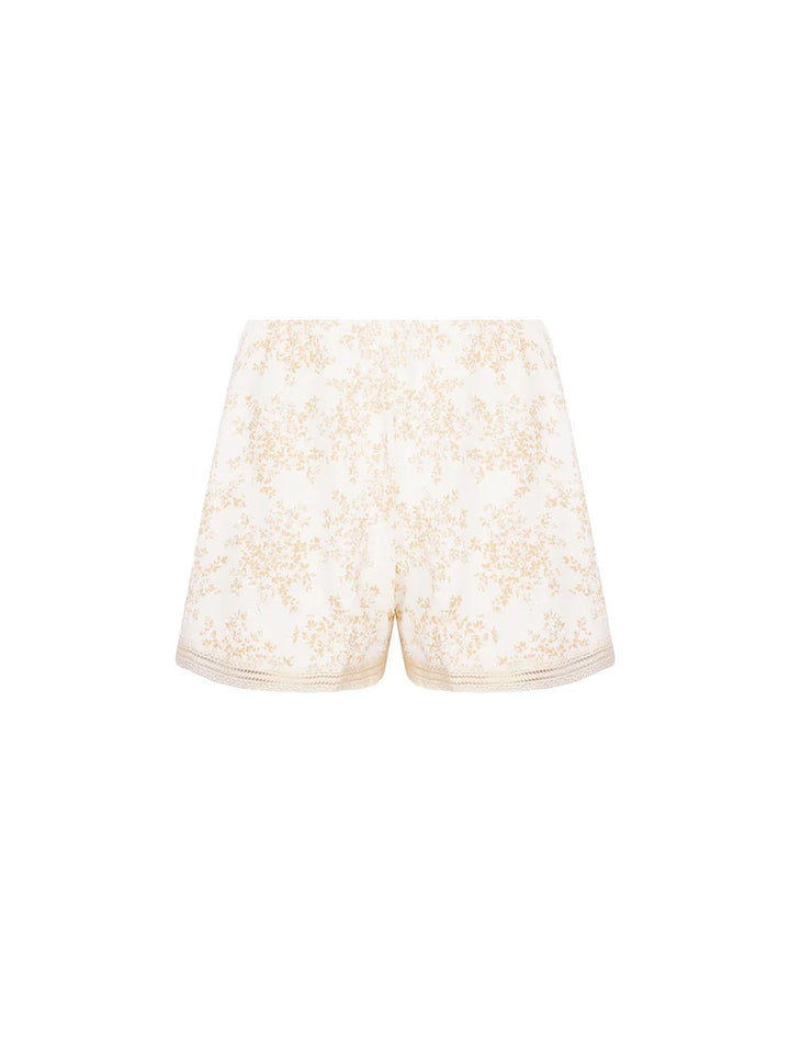 Antigel by Lise Charmel - Week-End Campagne Shorts Chanvre Nacre