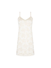 Antigel by Lise Charmel - Week-End Campagne Night Dress Chanvre Nacre
