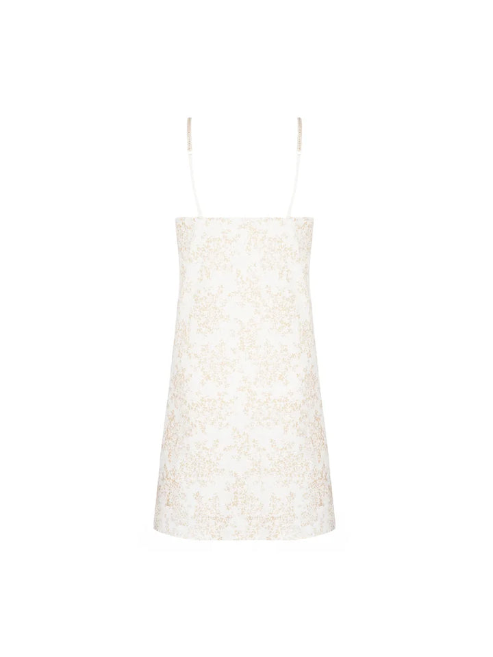 Antigel by Lise Charmel - Week-End Campagne Night Dress Chanvre Nacre