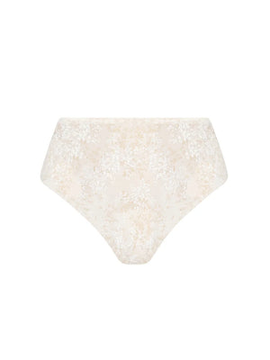 Antigel by Lise Charmel - Week-End Campagne High Waist Brief Chanvre Nacre