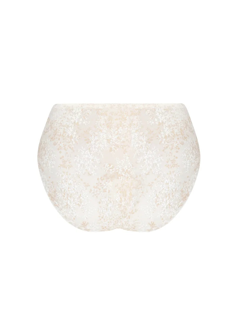 Antigel by Lise Charmel - Week-End Campagne High Waist Brief Chanvre Nacre