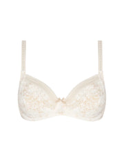 Antigel by Lise Charmel - Week-End Campagne 3/4 Cup Balconette Chanvre Nacre