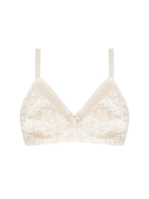 Antigel by Lise Charmel - Week-End Campagne Wireless Triangle Support Bra Chanvre Nacre