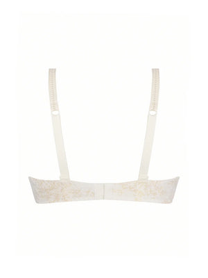 Antigel by Lise Charmel - Week-End Campagne Wireless Triangle Support Bra Chanvre Nacre