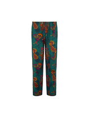 Antigel by Lise Charmel - Meditation Cachemir Trousers Vert Evasion