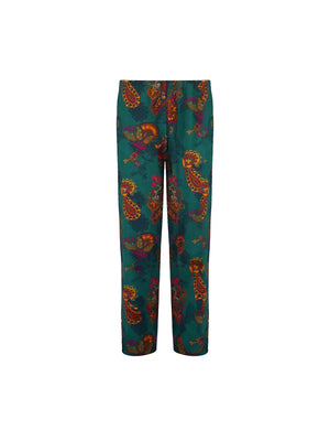 Antigel by Lise Charmel - Meditation Cachemir Trousers Vert Evasion