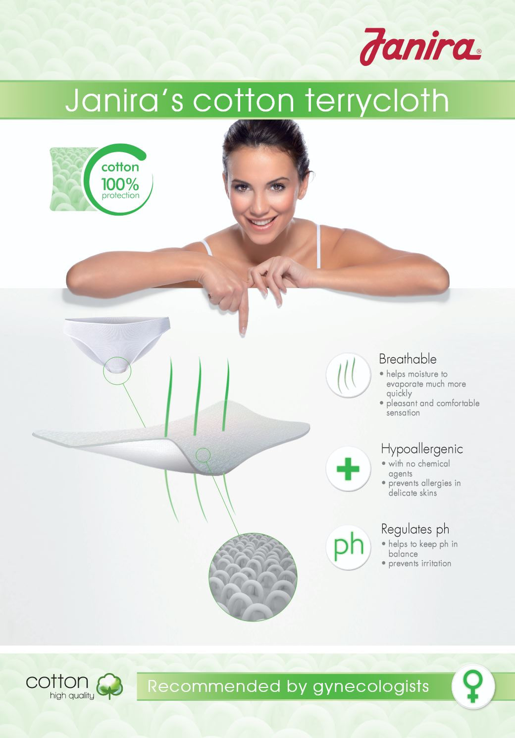Janira - Secrets Silueta Forte Shaping Briefs Dune