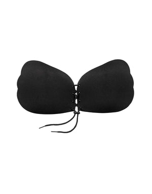 ByeBra - Adhesive Bras Lace-It Bra Black
