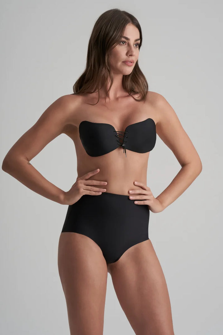 ByeBra - Adhesive Bras Lace-It Bra Black