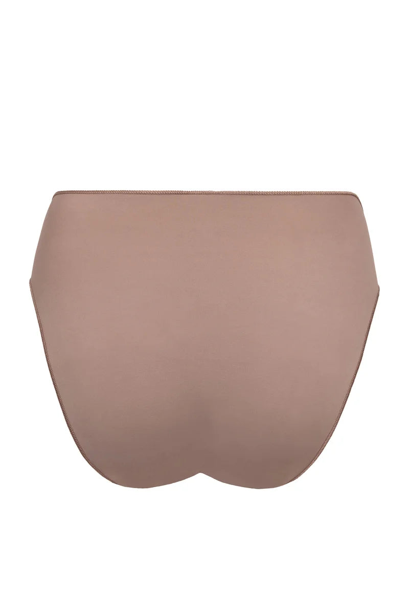 Lejaby - Les Invisibles Briefs Fauve