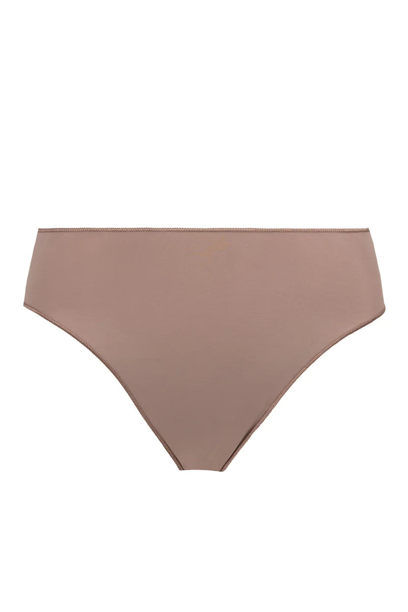 Lejaby - Les Invisibles Briefs Fauve