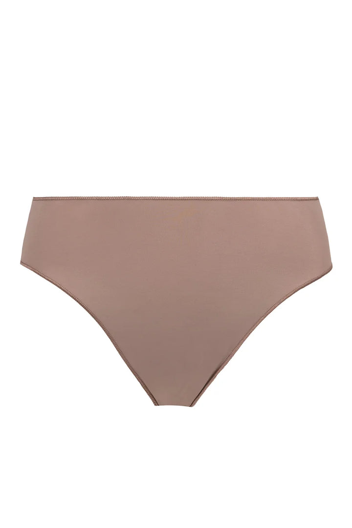 Lejaby - Les Invisibles Briefs Fauve