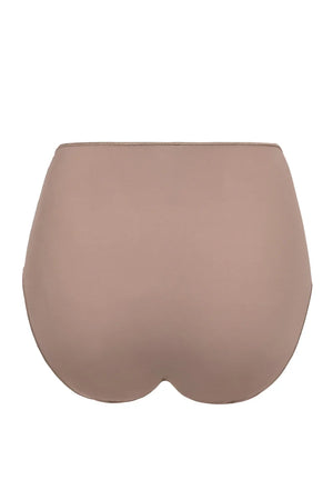 Lejaby - Les Invisibles High Briefs Fauve