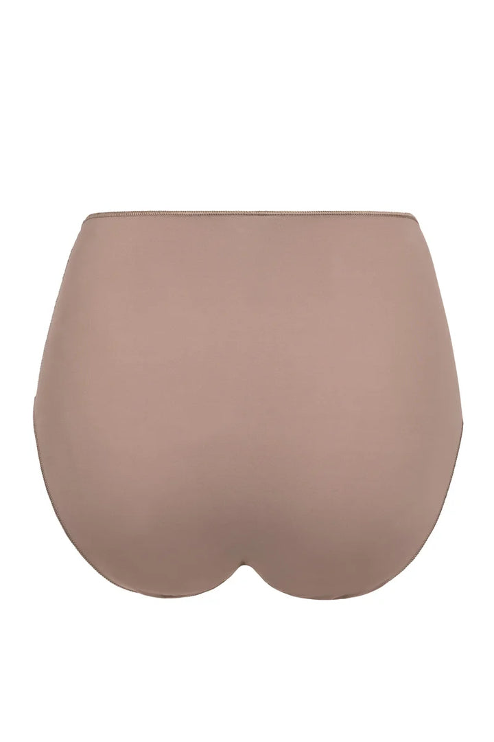 Lejaby - Les Invisibles High Briefs Fauve