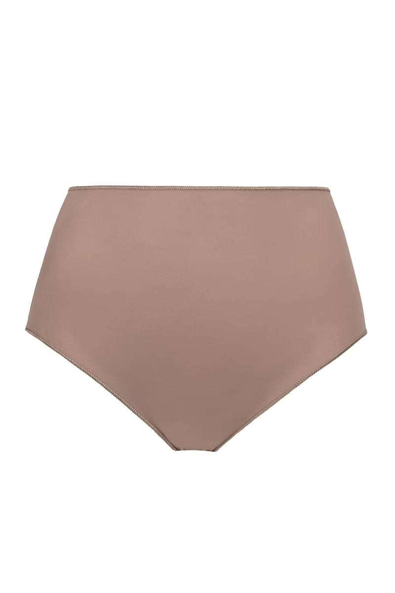 Lejaby - Les Invisibles High Briefs Fauve