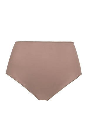 Lejaby - Les Invisibles High Briefs Fauve