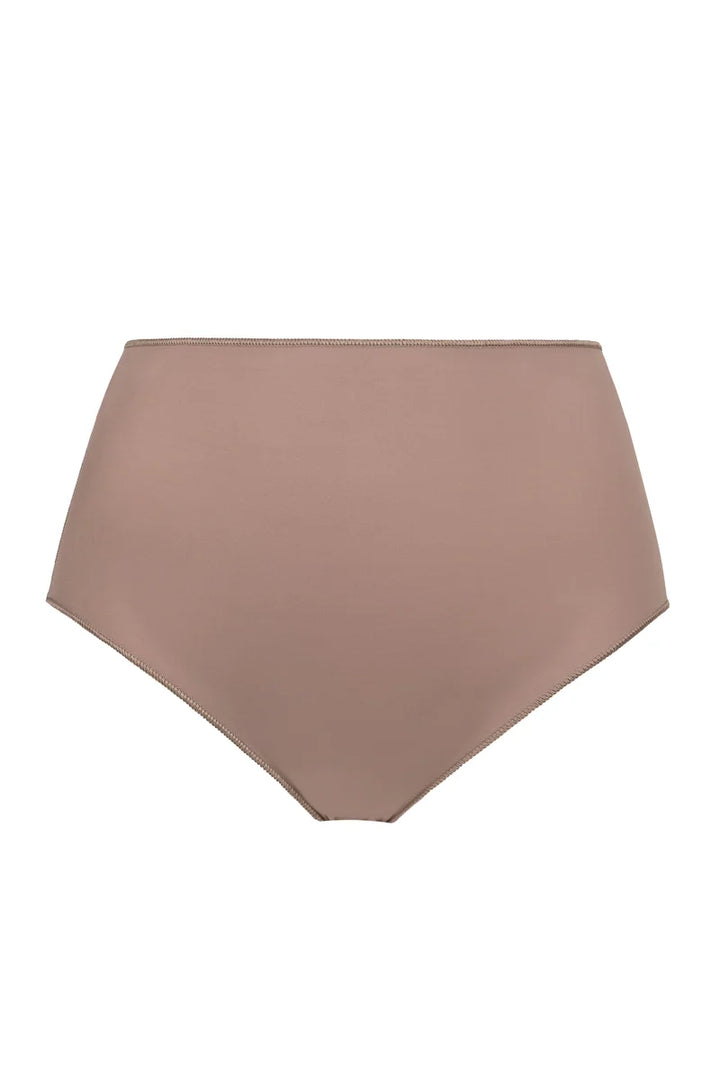Lejaby - Les Invisibles High Briefs Fauve