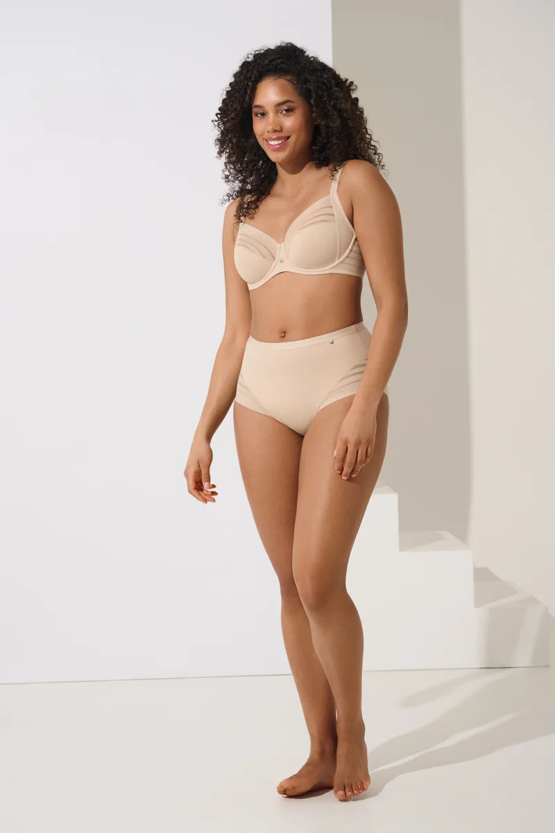 Lisca - Alegra High Waist Briefs Skin