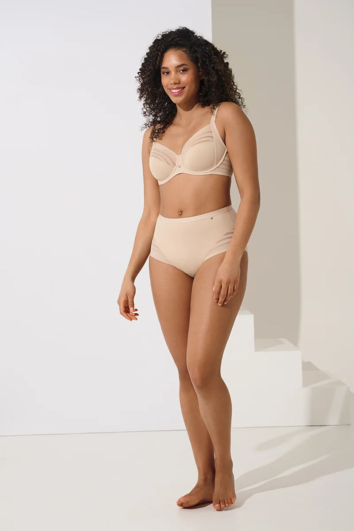 Lisca - Alegra Wired Bra F G And H Cup Skin