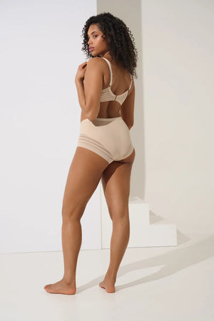 Lisca - Alegra High Waist Briefs Skin