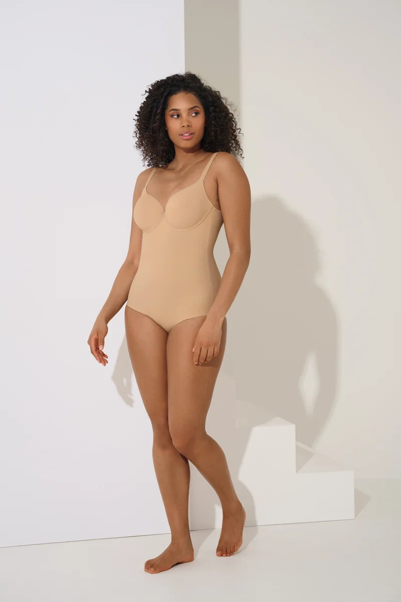 Lisca - Bella Padded Shaping Bodysuit Skin