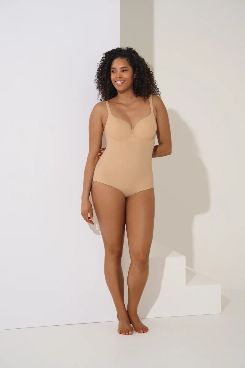 Lisca - Bella Padded Shaping Bodysuit Skin