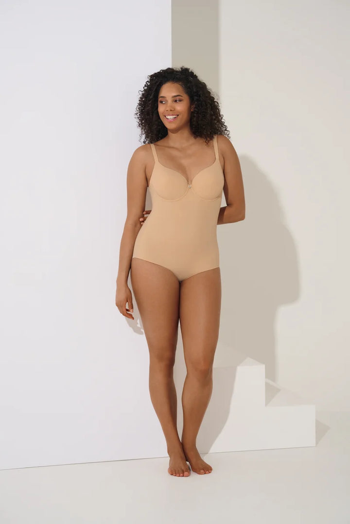 Lisca - Bella Padded Shaping Bodysuit Skin