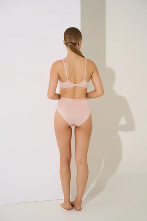 Lisca - Gracia Underwired Bra Peach Champagne