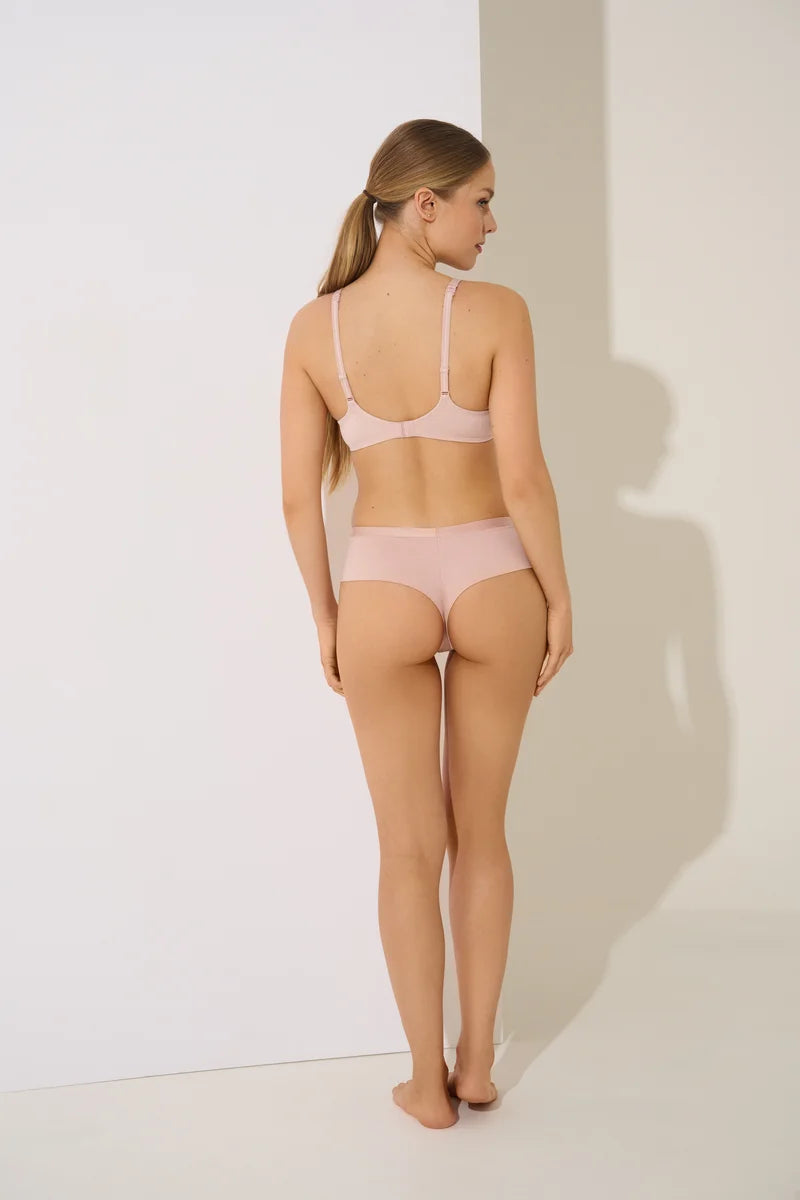 Lisca - Gracia Brazilian Briefs Peach Champagne