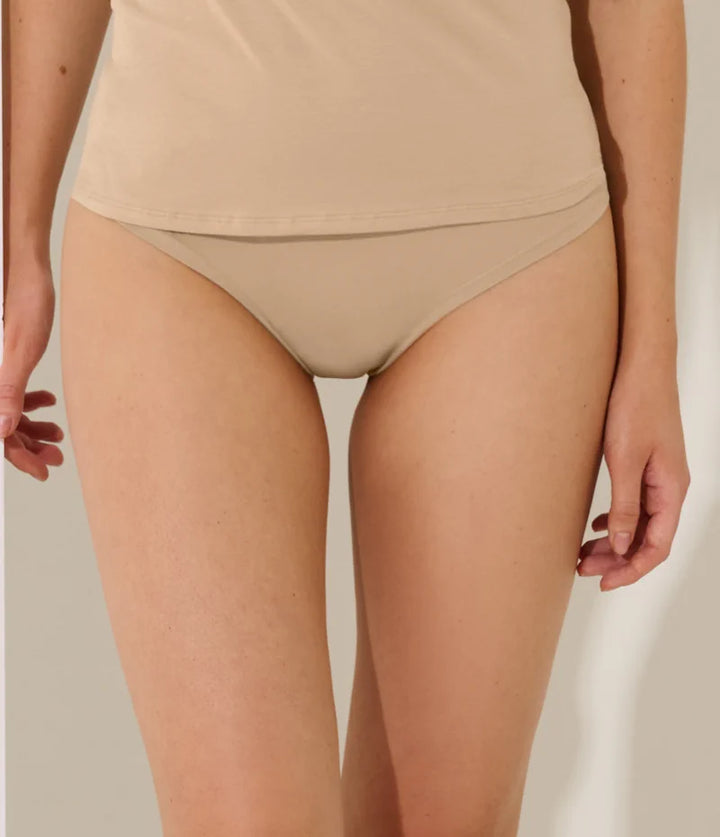 Lisca - Happyday Panty Briefs Bright Nude