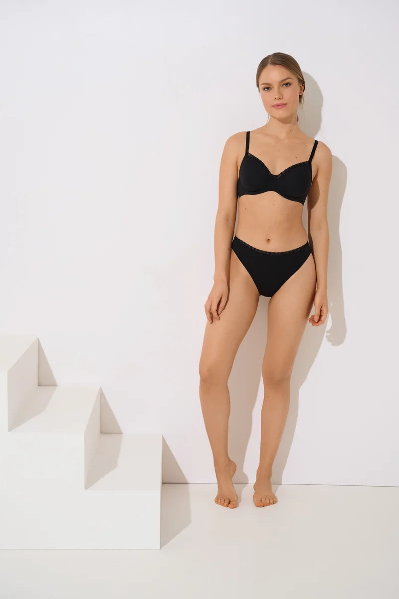 Lisca - Ines Wired Bra Black