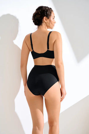 Lisca - Jane High Waisted Briefs Black