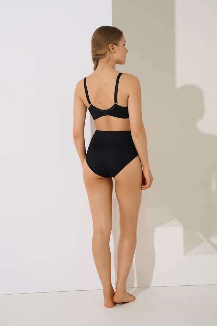 Lisca - Jane High Waisted Briefs Black
