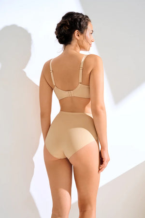 Lisca - Jane High Waisted Briefs Skin