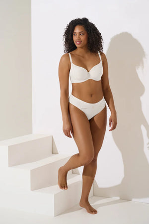 Lisca - Laura Briefs White