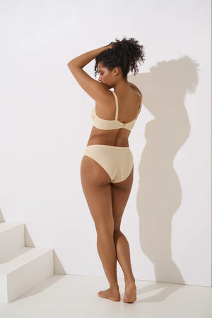 Lisca - Laura T-Shirt Bra Vanilla Cream