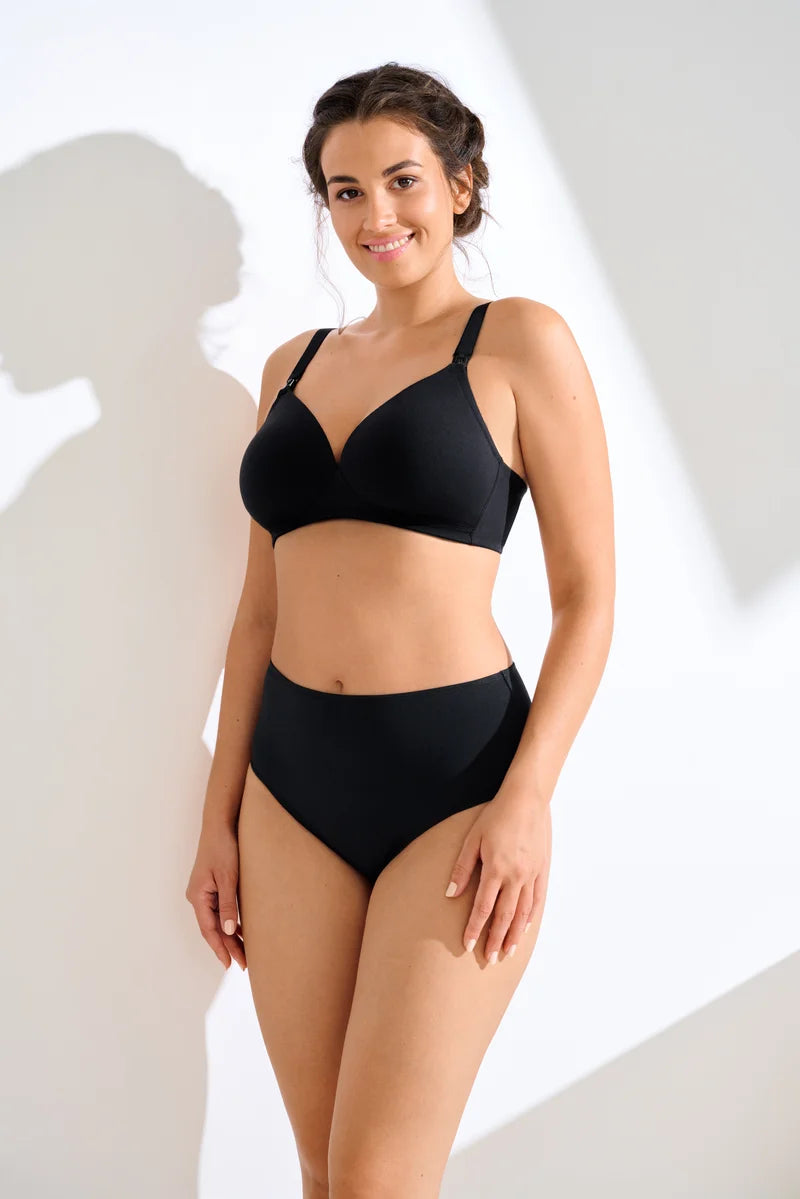 Lisca - Lucy Period Briefs Black