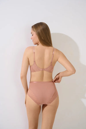 Lisca - Opal Non-Wired Bra Rose Blush